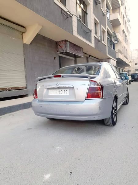 كيا سبيكترا 2005 - صورة 2