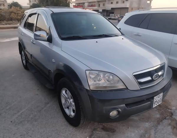 كيا سيرانتو 2005 - صورة 2