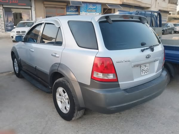كيا سيرانتو 2005 - صورة 1