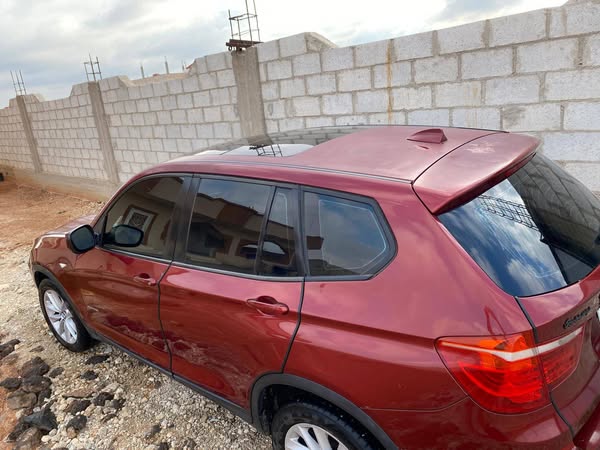 BMW X3 2011 - صورة 5
