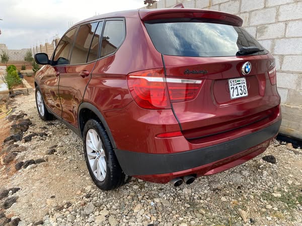 BMW X3 2011 - صورة 2