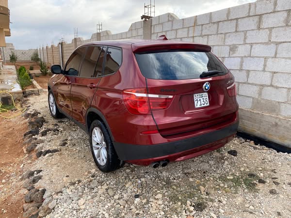 BMW X3 2011 - صورة 3