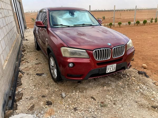 BMW X3 2011 - صورة 4