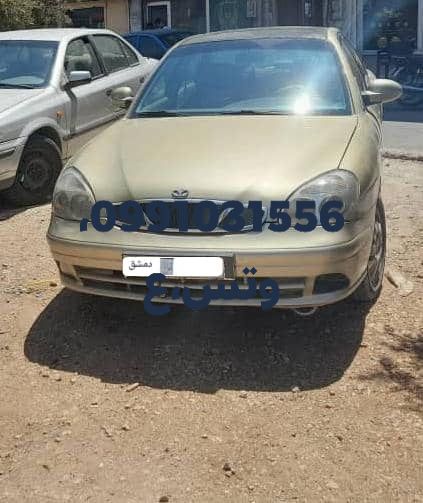 دايو نوبيرا 2000