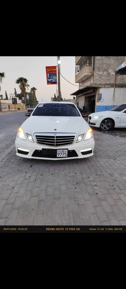 مرسيدس E220 2011 - صورة 4