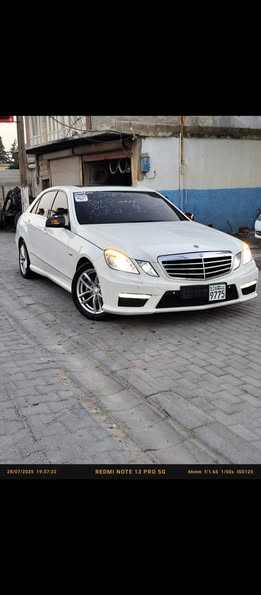 مرسيدس E220 2011 - صورة 1