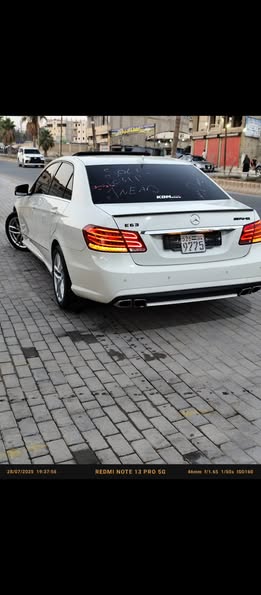 مرسيدس E220 2011 - صورة 2