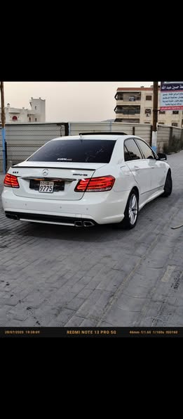 مرسيدس E220 2011 - صورة 3
