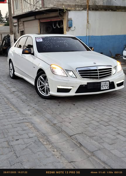 مرسيدس E220 2011 - صورة 5
