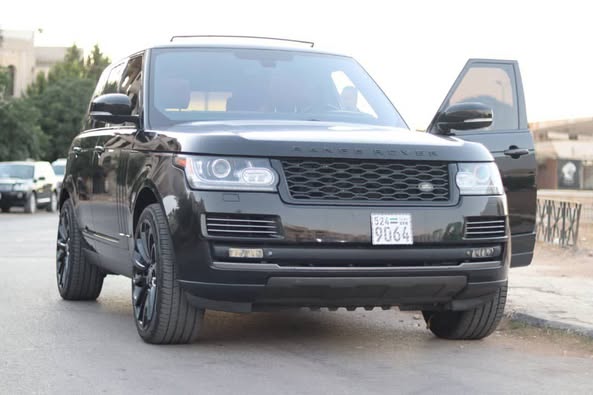 لاند روفر رانج روفر فوغ 2015 - صورة 2