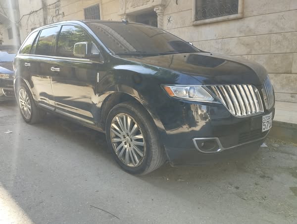 لينكولين MKX 2013 - صورة 2