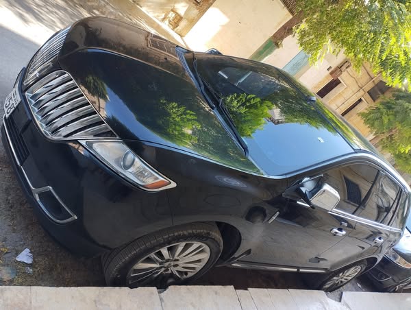 لينكولين MKX 2013 - صورة 1