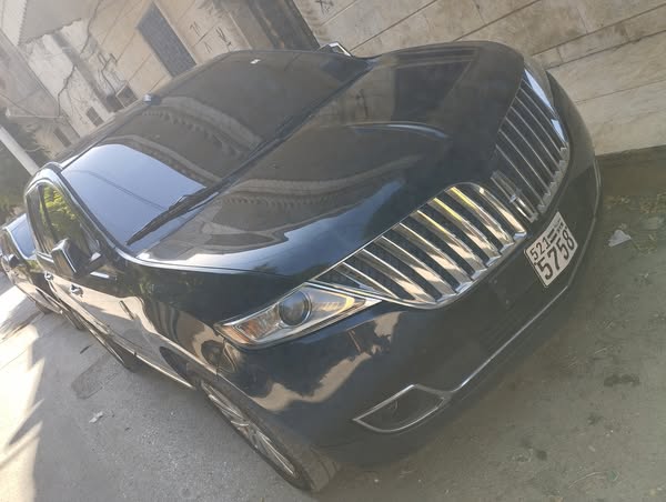 لينكولين MKX 2013 - صورة 3