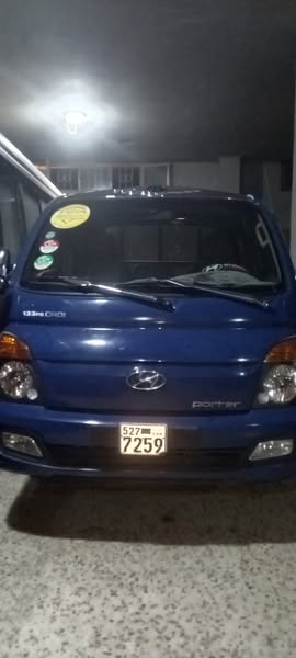 هيونداي بورتر 2015 - صورة 1