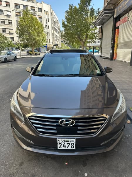 هونداي سوناتا 2015 - صورة 1