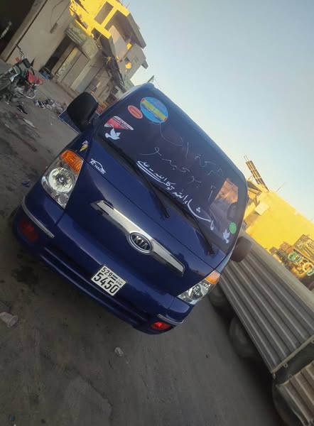 كيا بانكو 2700 2011 - صورة 1