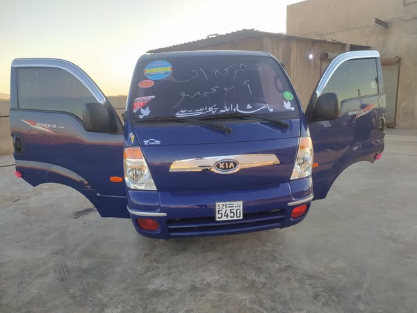 كيا بانكو 2700 2012 - صورة 5
