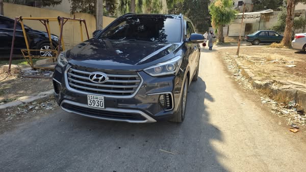هيونداي ماكسكروز 2017 - صورة 1