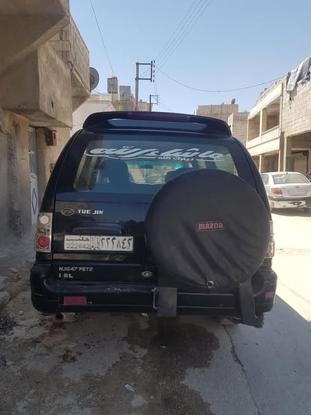 جيب لوجين 2007 - صورة 5