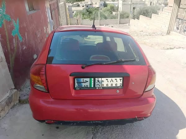 كيا ريو 2000 - صورة 2