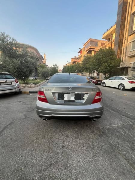 مرسيدس-بنز C350 2013 - صورة 3