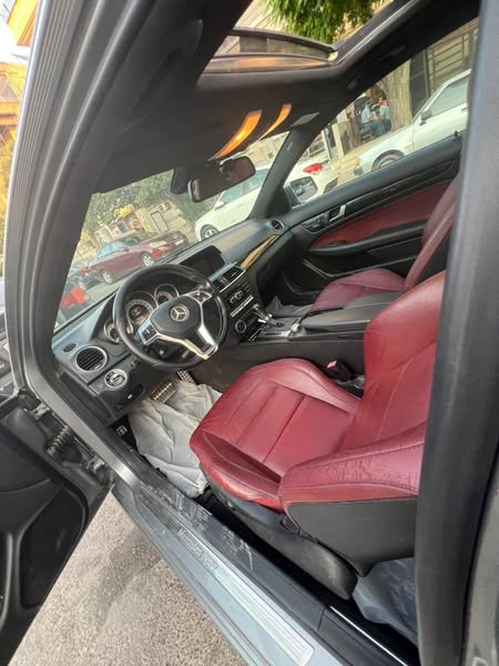مرسيدس-بنز C350 2013 - صورة 5