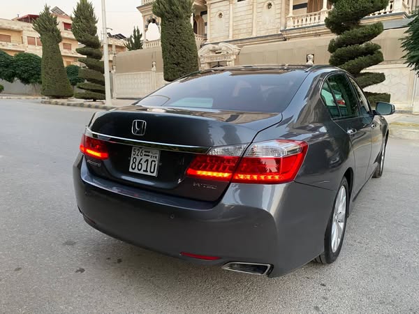 هوندا اكورد 2016 - صورة 3