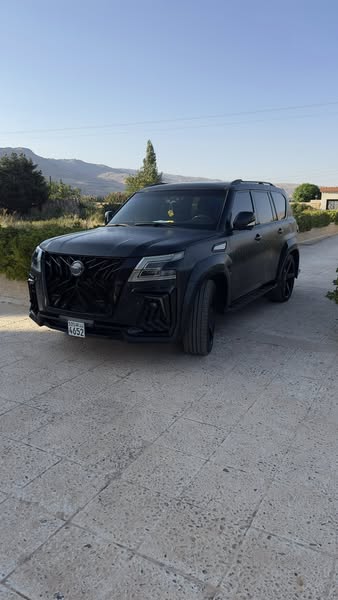 نيسان باترول 2014 - صورة 2