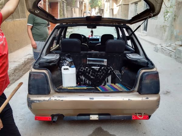 زاز دائیو 2001 - صورة 4