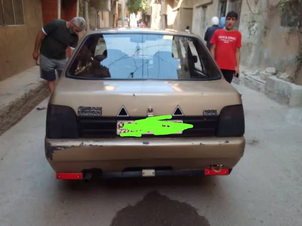 زاز دائیو 2001 - صورة 1