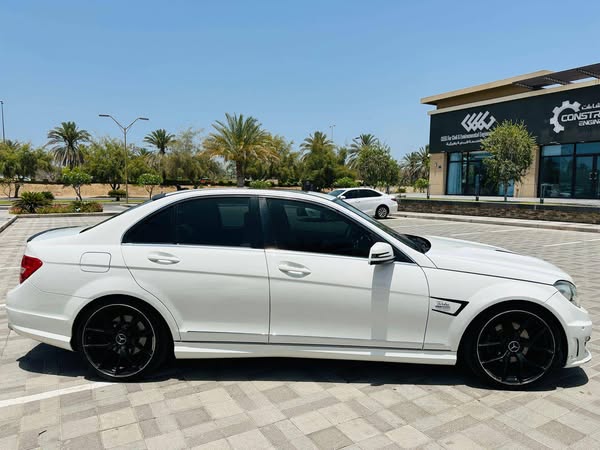 مرسيدس C250 2012 - صورة 5