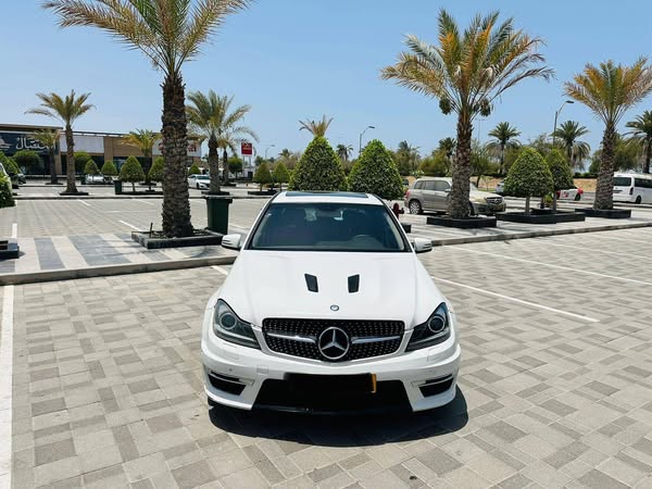 مرسيدس C250 2012 - صورة 2