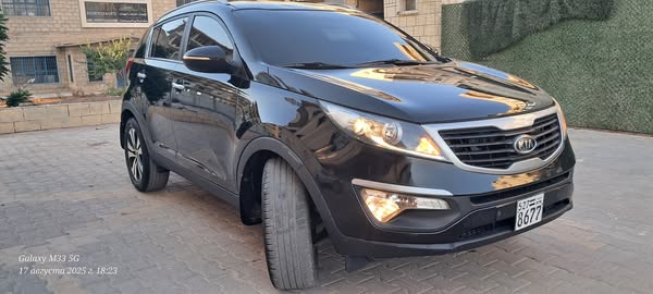 كيا سبورتاج R 2011 - صورة 2