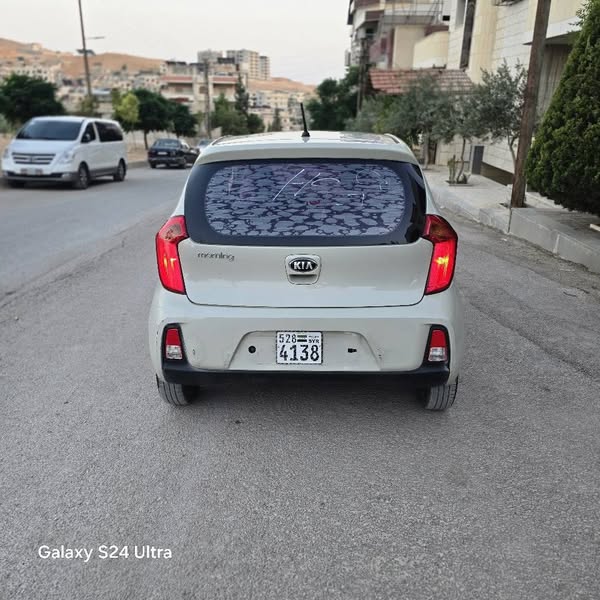 كيا Picanto 2016 - صورة 5