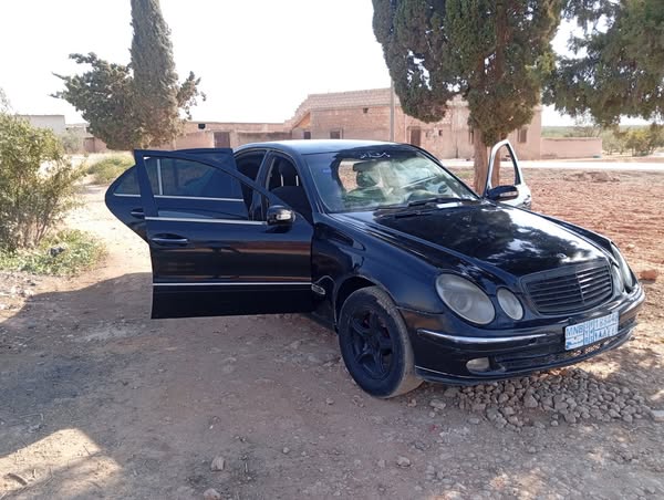 مرسيدس E-Class 2007 - صورة 1