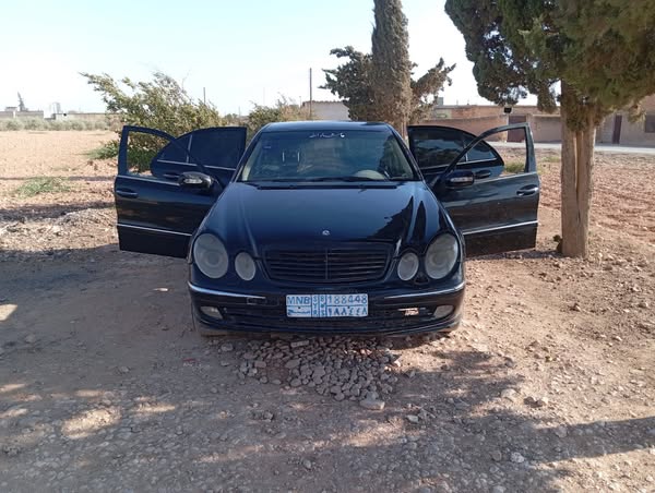 مرسيدس E-Class 2007 - صورة 2