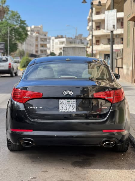 Kia Optima 2012 - صورة 3