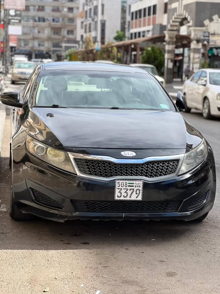 Kia Optima 2012 - صورة 2