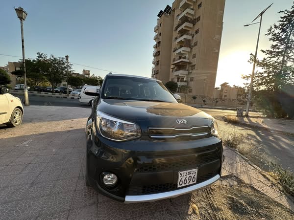 كيا سول 2017 - صورة 1