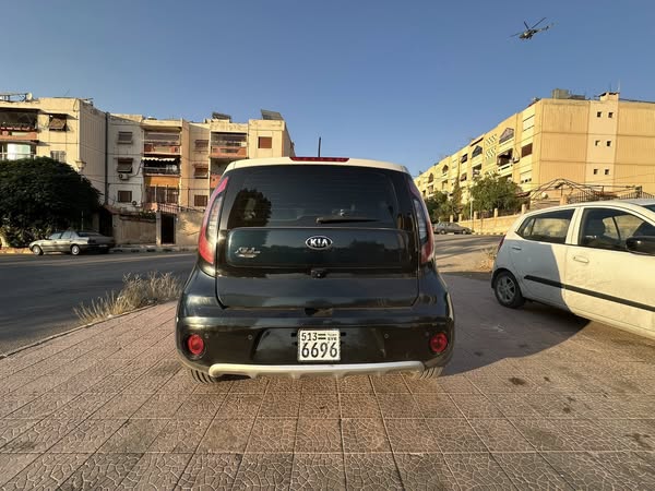 كيا سول 2017 - صورة 4