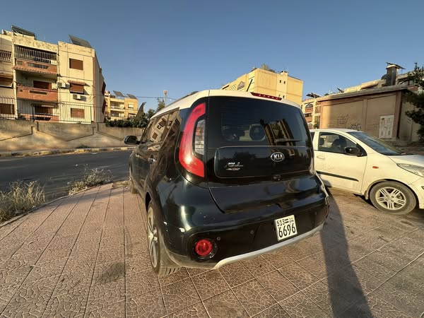 كيا سول 2017 - صورة 5