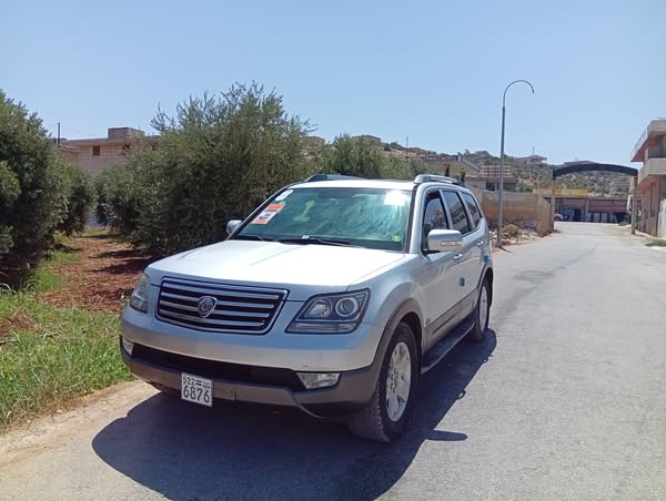 كيا موهافي 2009 - صورة 1