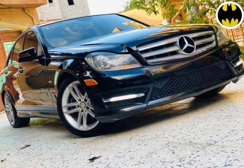 مرسيدس-بنز C250 2012