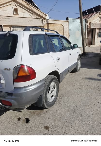هيونداي سانتا في 2002 - صورة 5