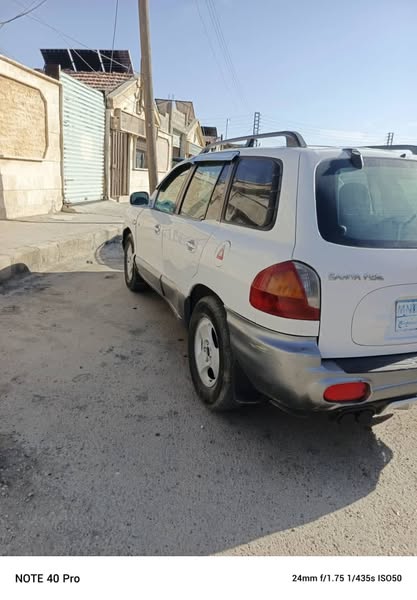 هيونداي سانتا في 2002 - صورة 3
