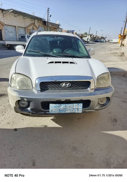هيونداي سانتا في 2002 - صورة 1