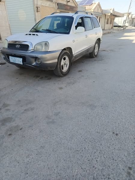 هيونداي سانتا في 2002 - صورة 2