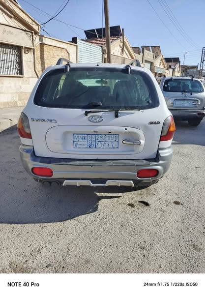 هيونداي سانتا في 2002 - صورة 4