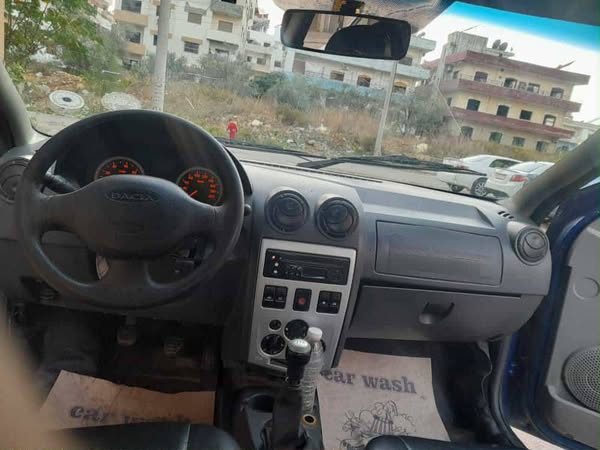 داسيا لوغان 2006 - صورة 4