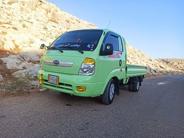 كيا بانكو 2004 - صورة 2